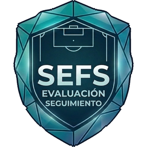 SEFS - App de gestión y evaluación de fútbol base